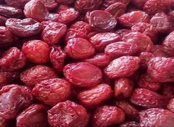 تصویر 4 از خرید و فروش آلو خشک قرمز با شرایط فوق العاده